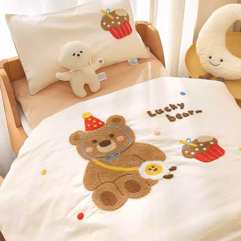 儿童8352幼儿园子三件套入被褥被六件套午睡园床品七用件套宝宝专,玩具/童车/益智/积木/模型,其它,淘宝优惠券,粉丝福利购,淘宝优惠卷