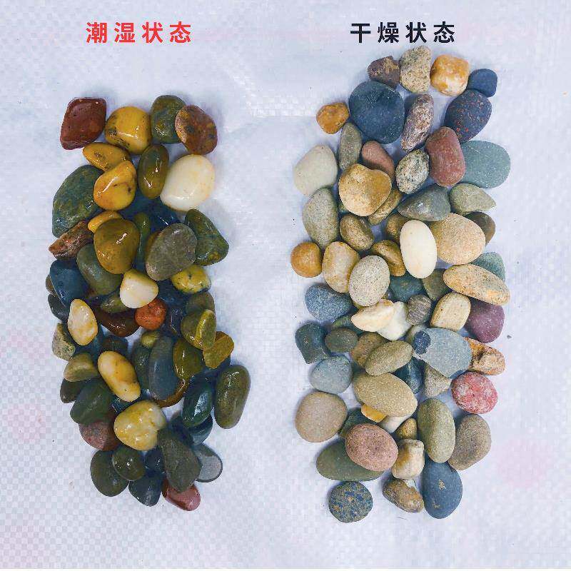长江豆LCE天然小石石鹅卵过滤料鱼缸花盆子水处理地石暖回填找平