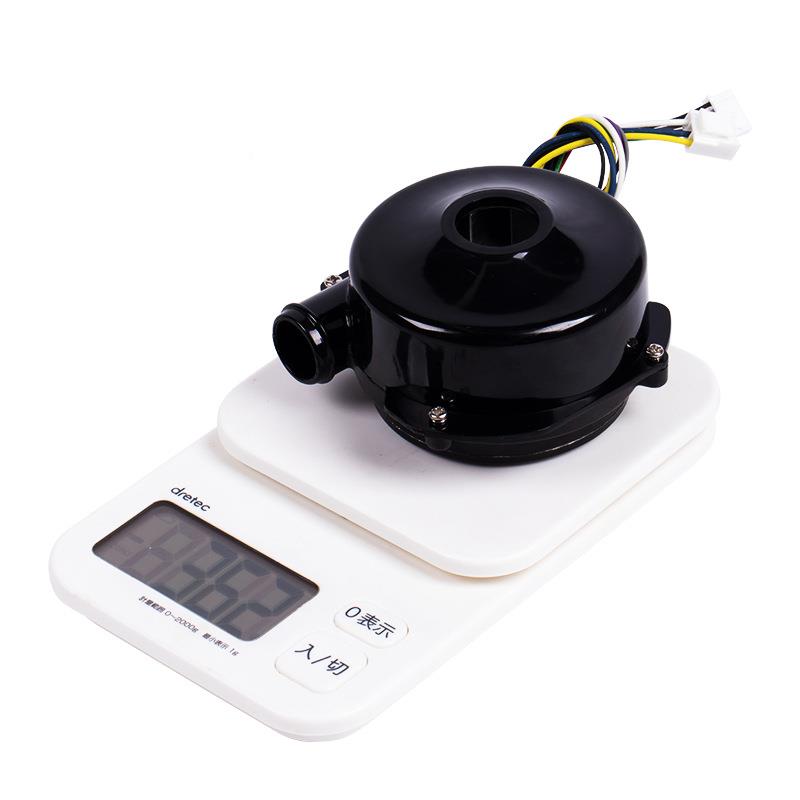 2ZXR调4V190W微型直流无离心式风机可速空气净化器专鼓用刷新品