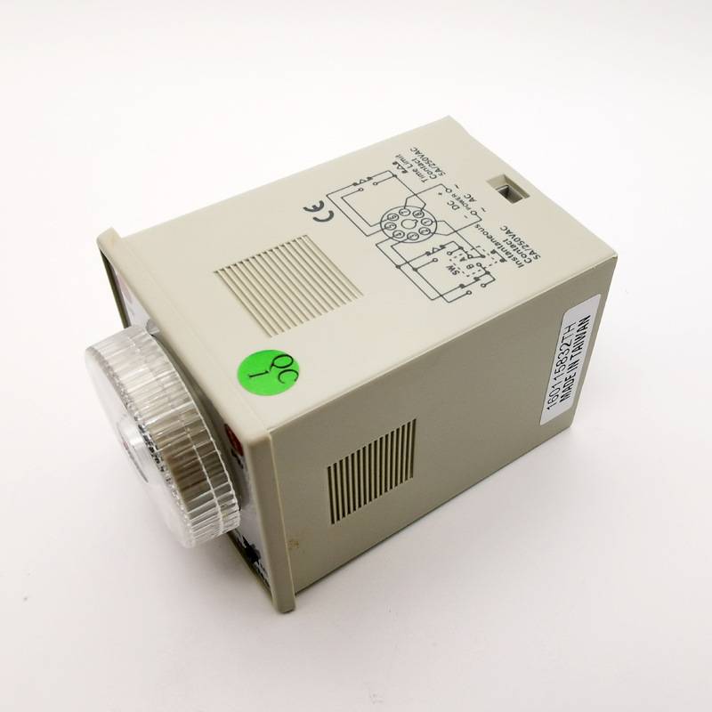 FOTEK阳明H5B-M6时间继电器自动循环数显电子时间继电器控制器