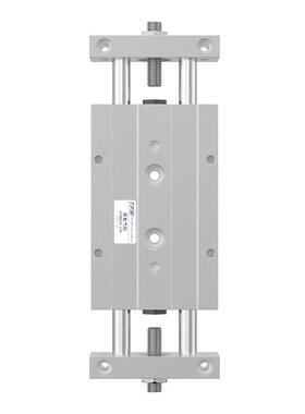 TPM朝日气OOZ动滑M台双轴双杆气缸STB10/16//20/25-2550/5/1700/1