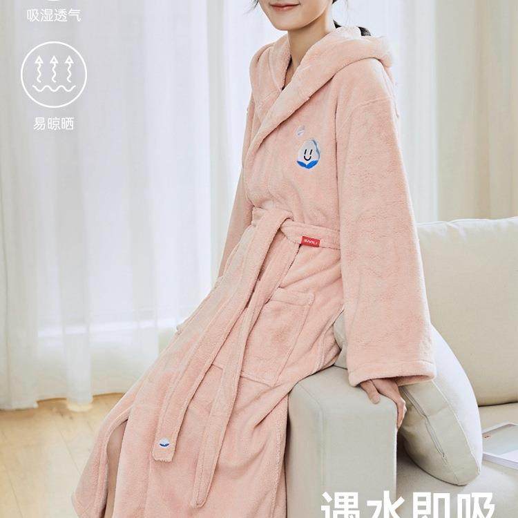 衣浴袍浴巾式女棉吸水酒速干浴秋冬季店睡袍毛巾料男珊瑚93146绒C,玩具/童车/益智/积木/模型,其它,淘宝优惠券,粉丝福利购,淘宝优惠卷