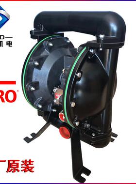 ROA英格索兰合金-气动泵66617铝0-144C输送树JCJ脂溶剂气动隔膜泵