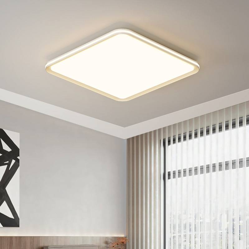 全光谱高端全屋智能组合吸顶灯 现代简约客厅卧室LED护眼灯中山