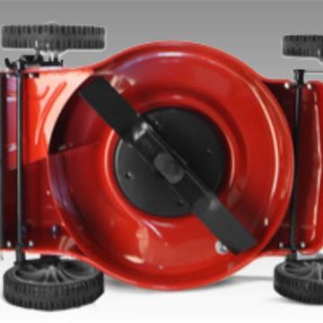 45c无品牌/m维邦割草机机18英寸汽油草草坪手式坪修推剪机推草机