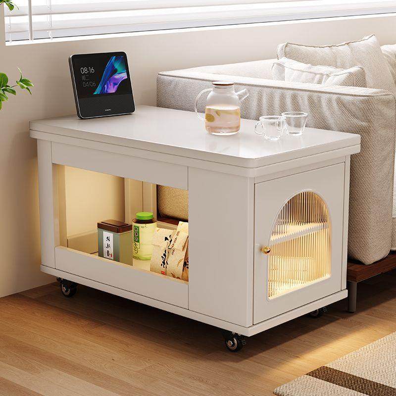 木可折叠茶20261桌动移式茶几小型客厅户家用沙发边柜小推车实巴,玩具/童车/益智/积木/模型,其它,淘宝优惠券,粉丝福利购,淘宝优惠卷