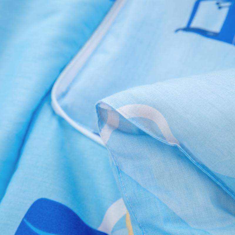 纯棉暖袖车AMW载可穿被戴客厅午睡看电视保衣服被抱枕款靠被枕懒