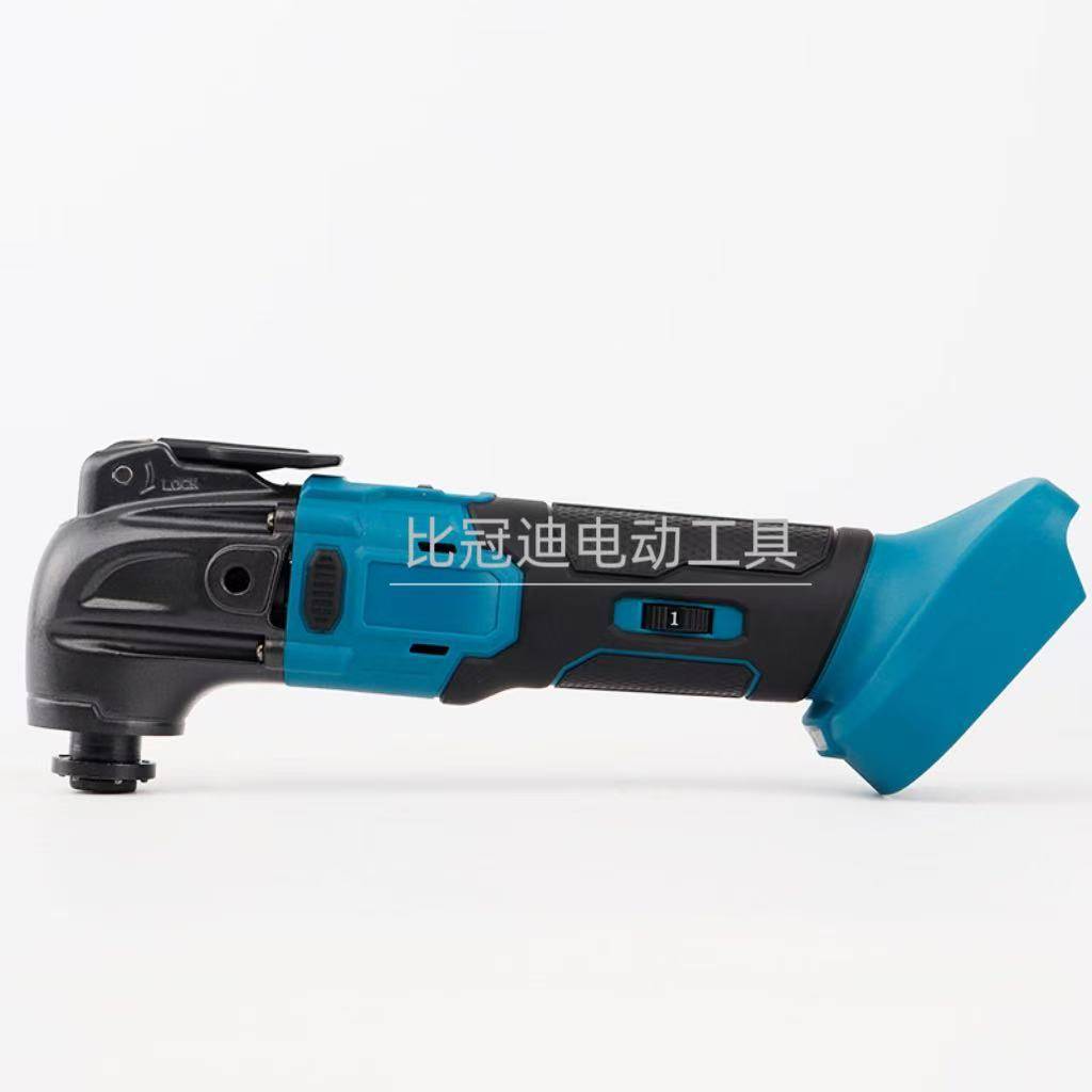 无刷锂电万用宝多功能铲切割打磨修边机木工电动工具打磨机万用宝