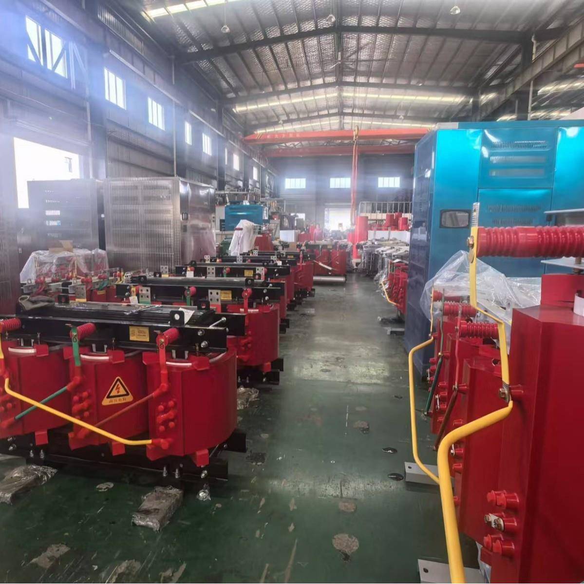 SCB18-2500KA三相干式电力变压器高1压V0KV箱式压器CNM变2500KVA