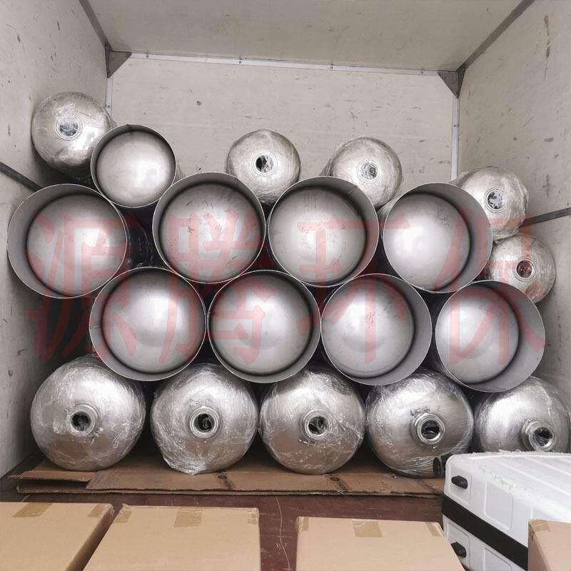 4000*158mm可制作多介过滤器04不锈3钢质过滤罐自动软UAQ水机树脂