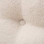 网红款 泰迪绒床头靠大背软包床上可固定双BZS人靠靠背垫枕护可腰