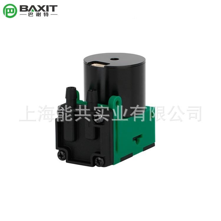 无压刷12V隔微型真空泵高负膜泵小迷你电动24V抽气MPZ泵无油G2B型