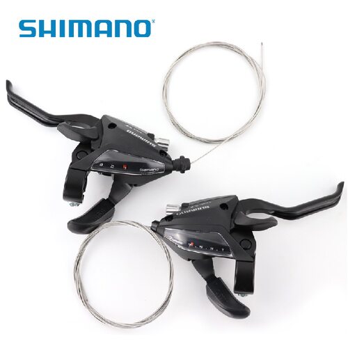 SHIMAN禧马诺EF51-7升级款 EF500-7指拨7速21速连体指拨 变速器