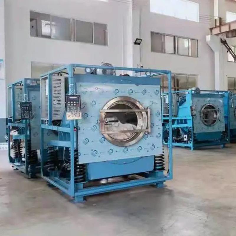 洗涤厂卫生院蒸汽型全自动返洗洗衣脱水机专72249门针对区少洗涤