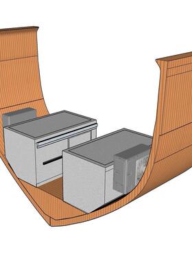 全厂家直销船用冷库移动冷库套保设备蔬菜鲜水果海PZX鲜肉类冷藏