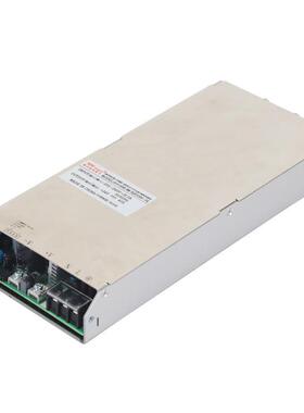 直流超型源100电、2000、3000W大功率带PFC功能电源0灯586薄箱电