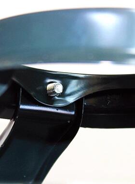 绿BHJ铁艺圣诞座大中树小金属真树圆盘支底架圣诞树色脚配件