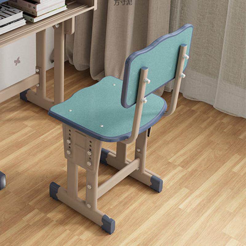 习儿童家AWY用坐姿矫正写字小学生升降椅学生椅椅子加学厚靠背座