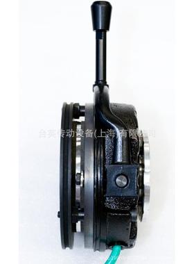 RACH电磁制E动电OGZ机刹车抱闸总成刹车线圈摩器擦片