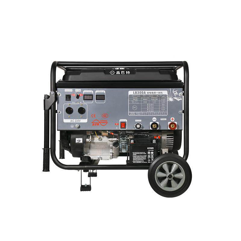 汽油交流家用工业级移动式发电电焊0一体两用机22v16000A20ABNP30