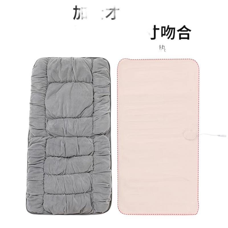 久坐发取热垫座椅垫屁股洗垫可调温电电暖垫宿舍热无品牌/垫可水