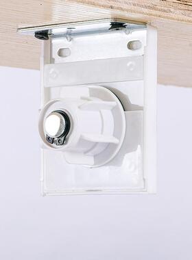 户外手动遮阳卷帘台走廊45949防晒风防窗阳帘防水遮抗UV光帘