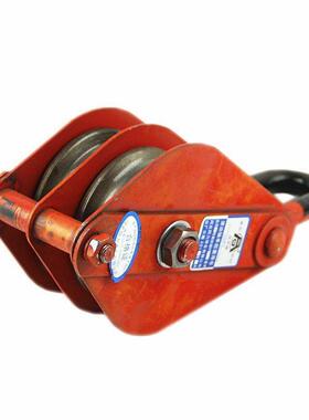 双轮滑动滑轮组起重环120t起~40873滑车否01.07.重04.03车7093同