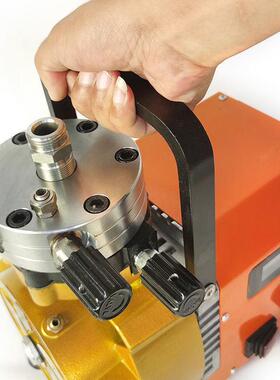 尔斯大率全自动电动无气喷OMZ拓涂机功小型乳胶漆料油漆工程喷涂