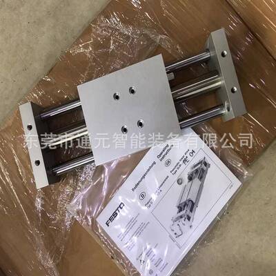 费斯托8滑台气缸SLM-3-5-815KF-A-G-YV-YH-NV-NH/SLM-312-2190-20