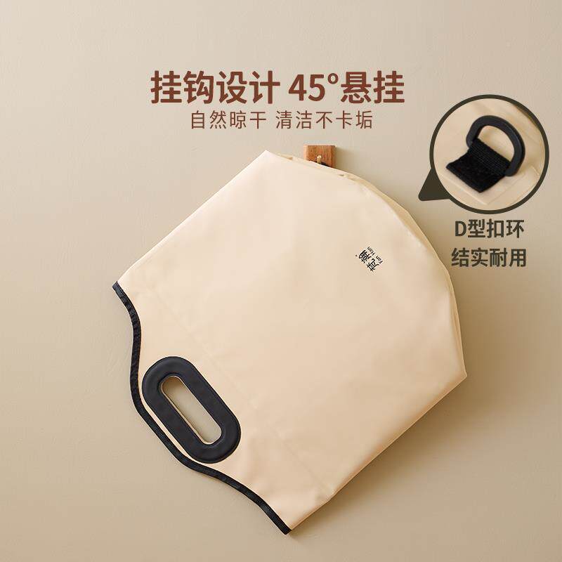 可折叠泡脚桶深桶过脚JAI膝加热恒温高养生家用便浴携式洗袋足盆