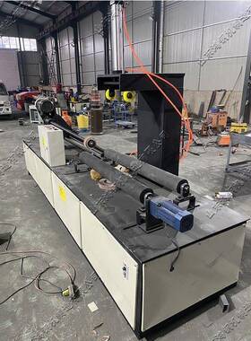 全自动孔抛光机圆内管内壁除50088锈拉丝机管磨自动钢铜管镜面打