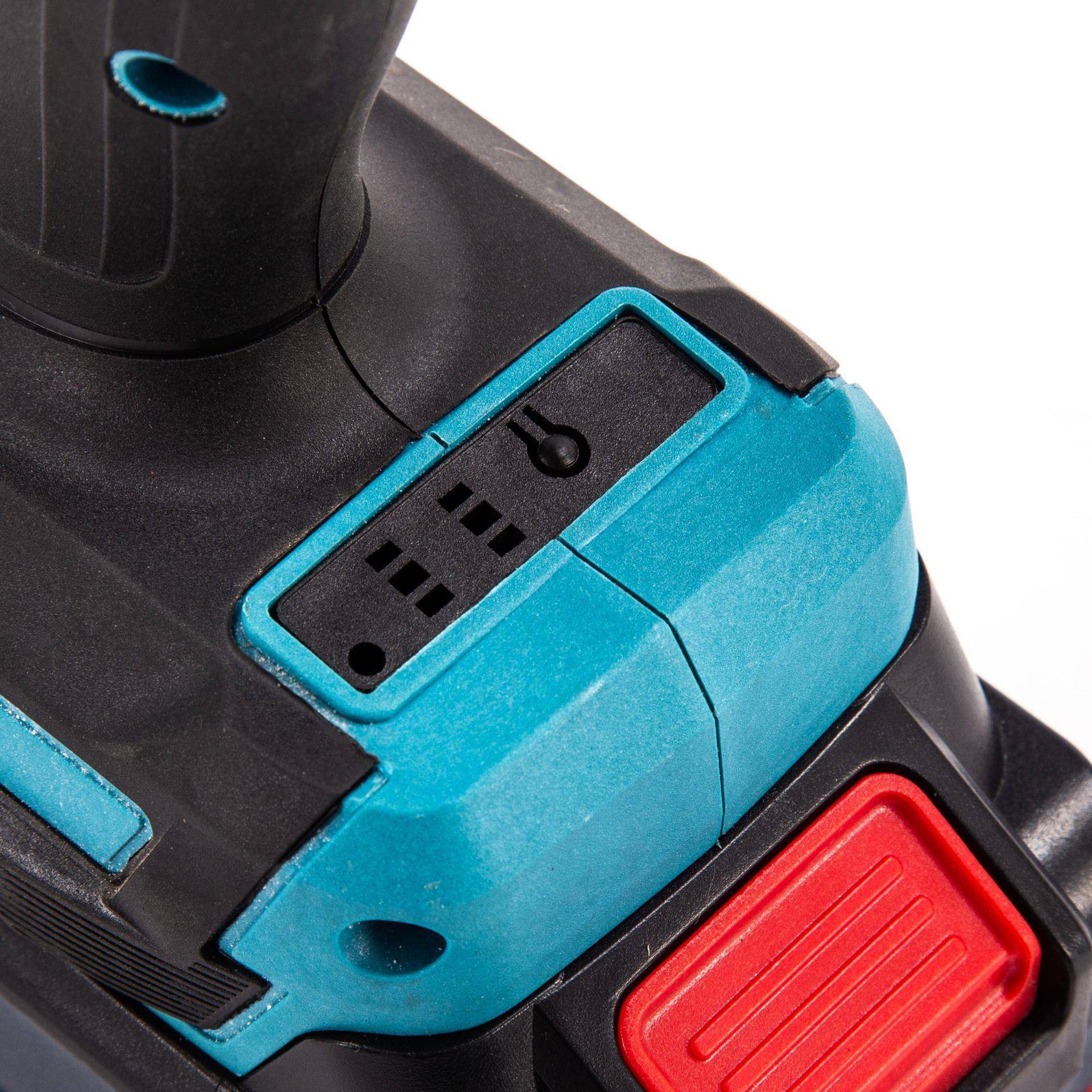 跨电境新款电无刷双速手钻大功率手高转速持锂电钻金属孔钻无品牌