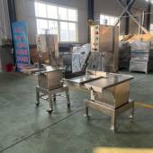 骨机冻鱼冻肉锯块机全自动排骨骨头58312切割机锯商钢用不锈机切