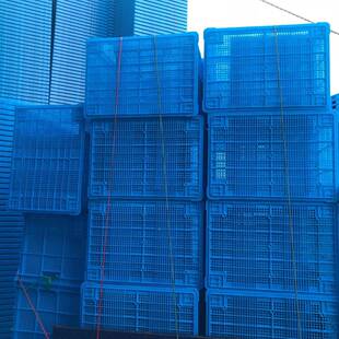 大塑料755筐个三个一组周中南755转框杭州托号运费685859元每50个