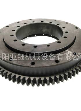 承011.CIE50.400转0四点接球转盘轴转盘轴承回触支撑