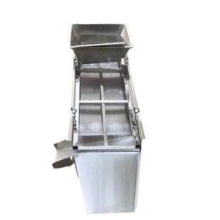 三筛网小麦分筛谷层子机除选杂直线式振动75797筛农用家用筛机