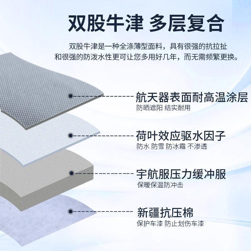 2025款大众迈豪腾30华版专SQJ用车衣车罩晒防雨防20/321/23款加厚