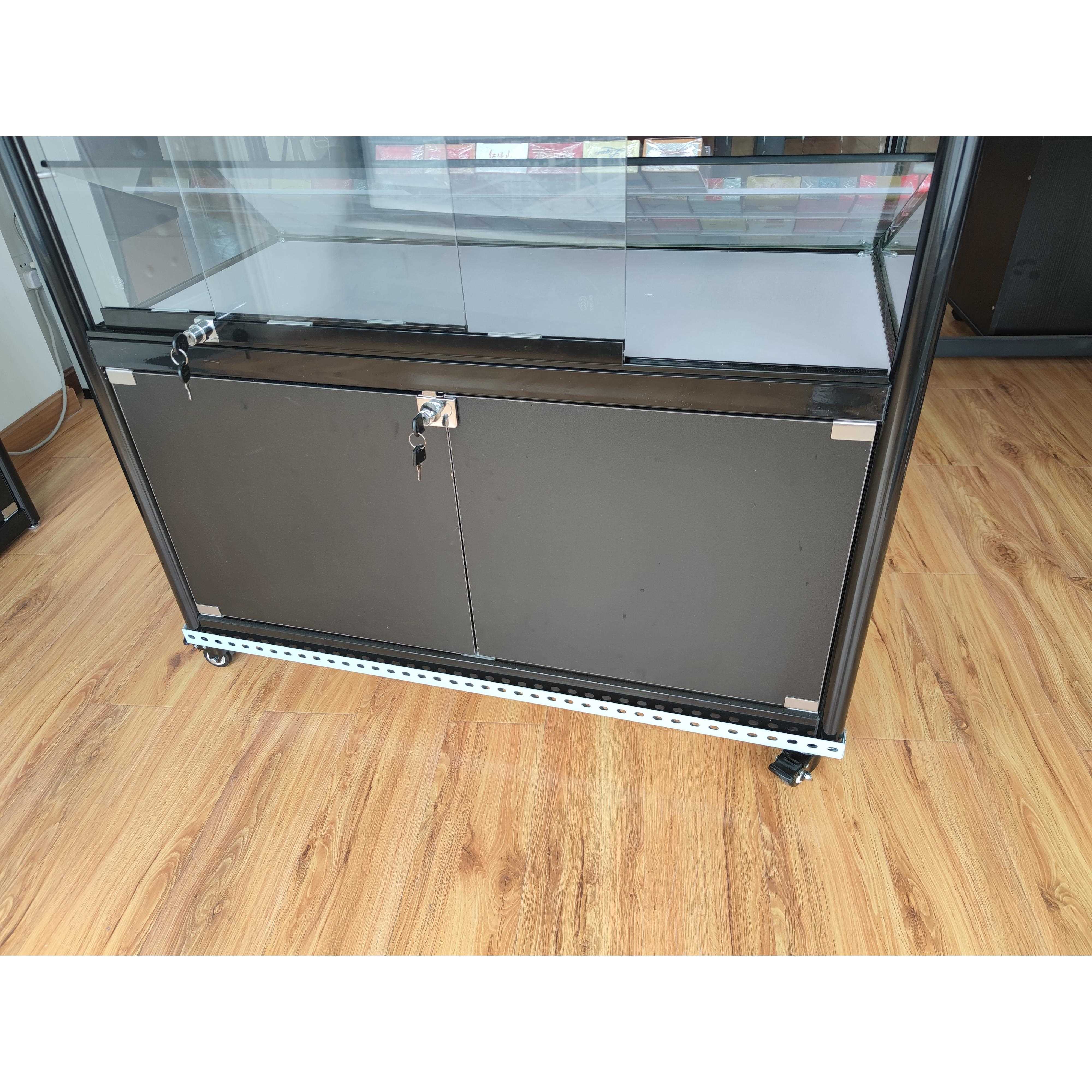 cs套烟柜配2F76M7HTJ寸轮子4加铁一个套需要搭配烟柜一起角买