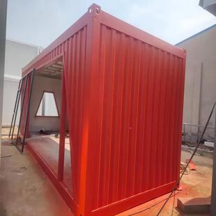 创集意装业箱街区规划商办DNL业街工风售楼处公室网红餐厅