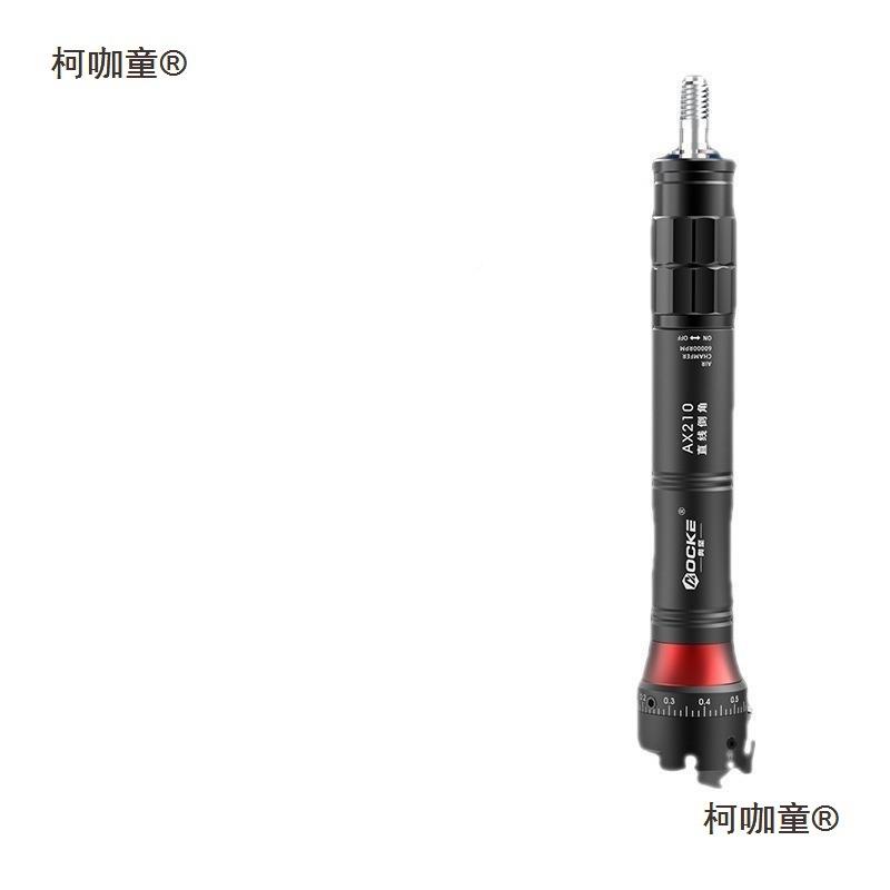 奥坚迷修你气动倒见描述机手持式5度小型金属圆4弧直角边去毛刺角
