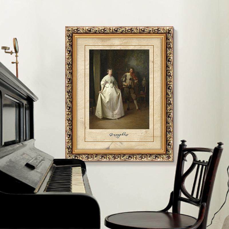 美式复古钢上挂画简方美乐器玄走廊装饰画音71819乐教关室客厅琴,玩具/童车/益智/积木/模型,其它,淘宝优惠券,粉丝福利购,淘宝优惠卷