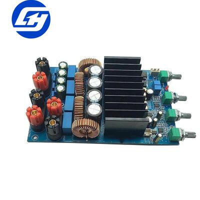 TAS56)30.1数字功放板（300W+1150W+502WHIFBBUI大功率功放