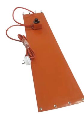 厂家直供油桶45672热加器硅橡加胶发热热板恒温发带厂家铁桶220v