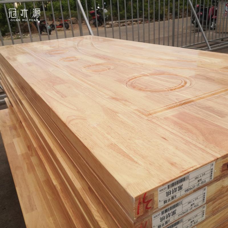 冠木源卧雕室门平开深橡木雕原实木花木GTH烤漆房间家用卧室门