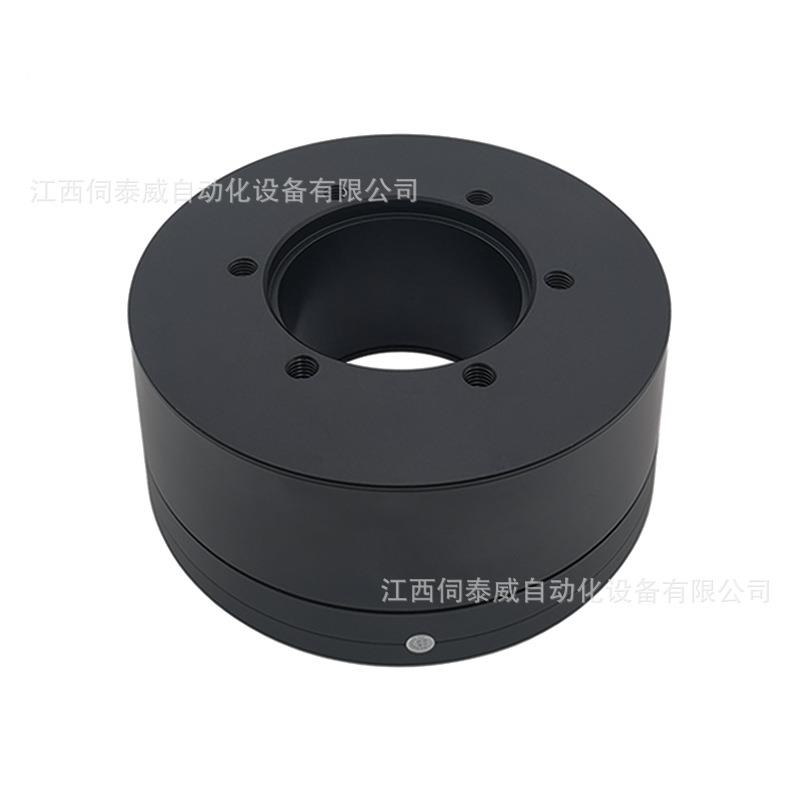 T1025无台人驾驶O汽车方向盘电机50m0m大内孔一体化DDTFD云马达