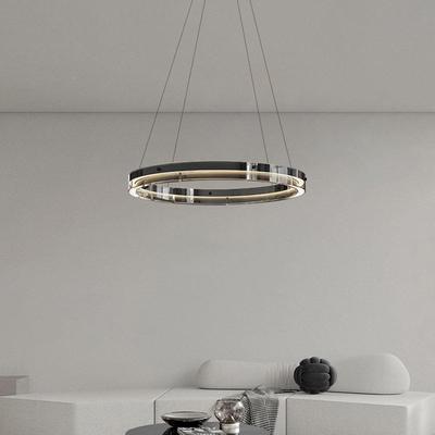 意式8771极简厅吊新款高端设计师现代简约创意中山灯灯卧具餐厅客