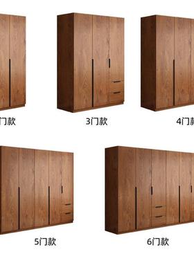 衣衣柜家用卧室租房用小户型木出FSE质收纳简柜子2025新款易挂橱