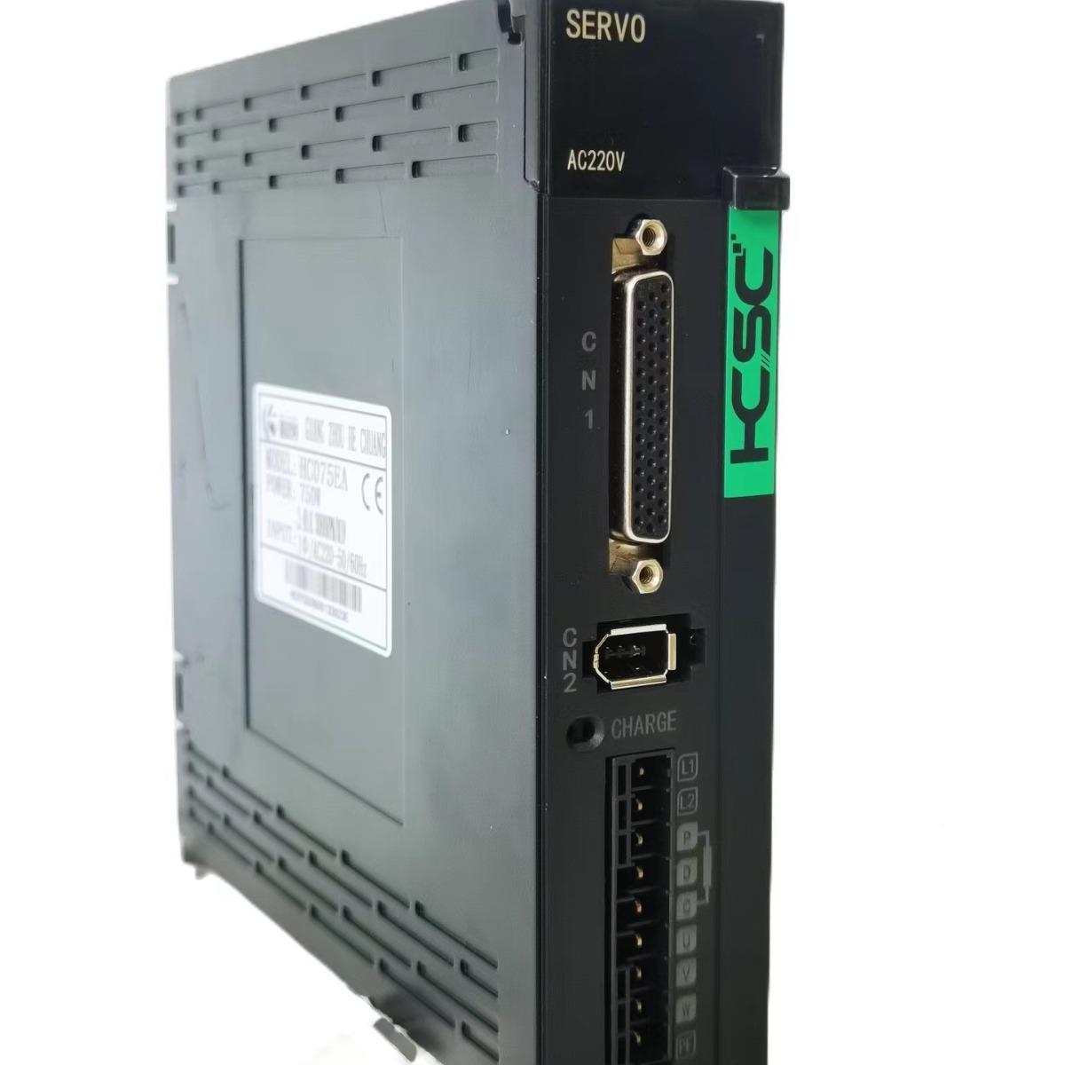 伺服电机流交40/6008驱动/器220V套装主轴稳VST定机器人