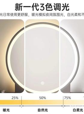 化妆梳妆室台卧室现HAW代简约小户型化妆柜卧梳妆桌桌书桌梳妆台