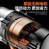 大力充大SEQ电式 无刷电炮动扳手锂电扭矩风钢结构汽扭修工程工业